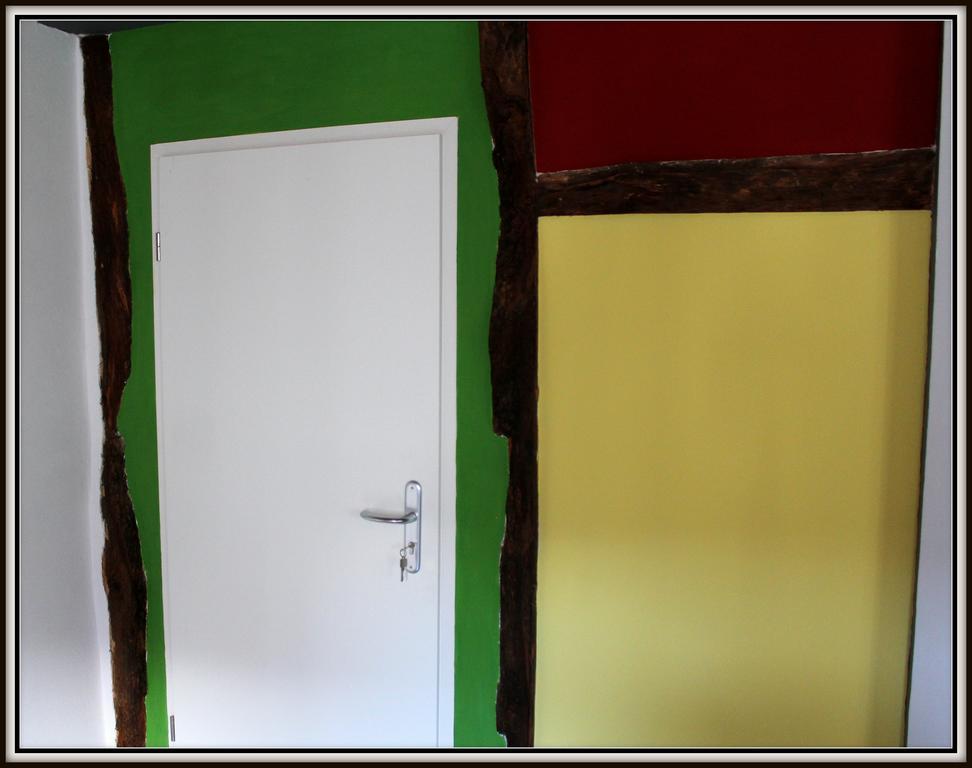 Hotel Artfarm Wiehl Zimmer foto