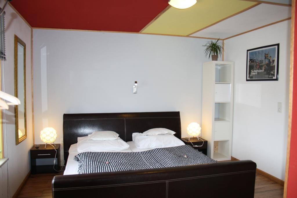 Hotel Artfarm Wiehl Zimmer foto