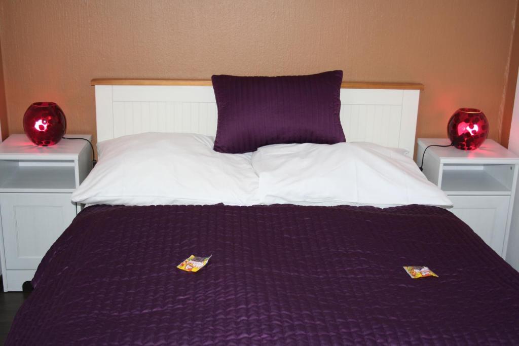 Hotel Artfarm Wiehl Zimmer foto